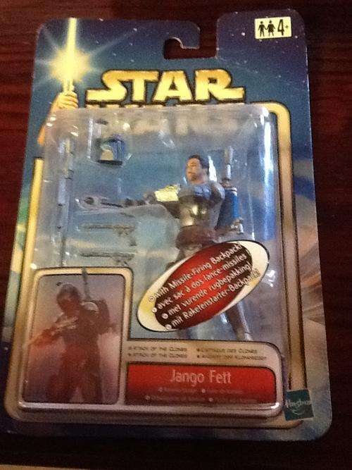 Star Wars Super Jango Fett