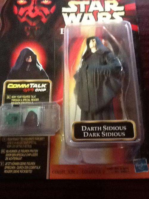 Star Wars Dath Sidious
