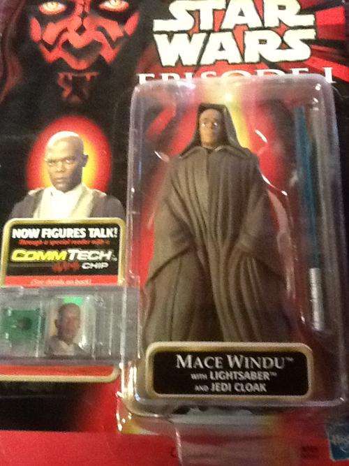 Star Wars Mace Windu