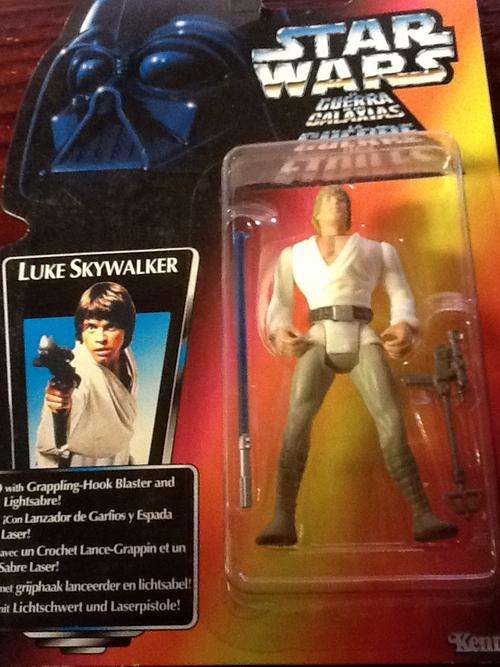Star Wars Luke Skywalker