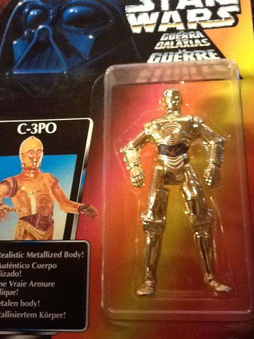 Star Wars C3P0