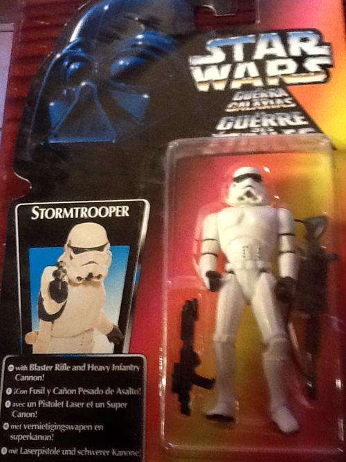 Star Wars Stormtrooper