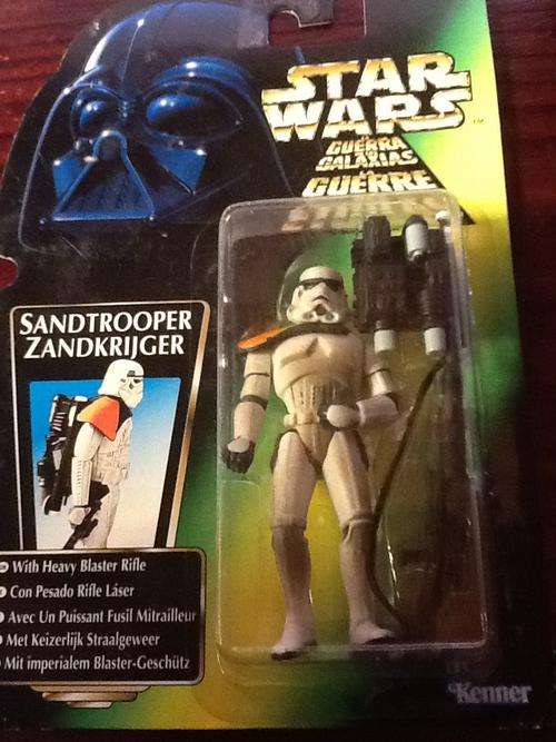 Star Wars Sandtrooper
