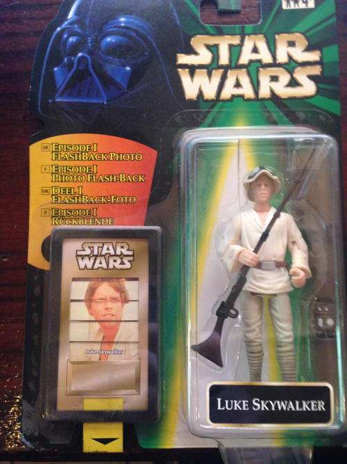 Star Wars Luke Skywalker
