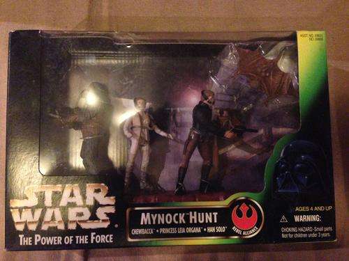 Star Wars Mynock Hunt