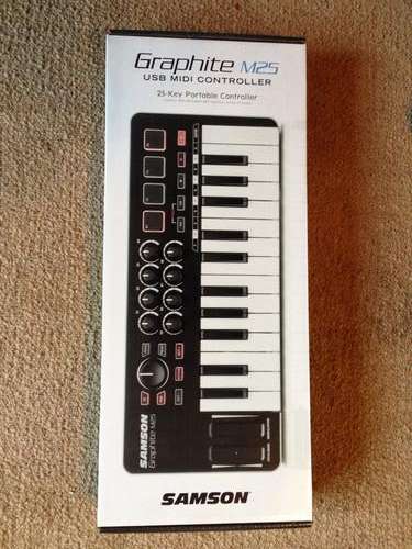 Samson Graphite M25