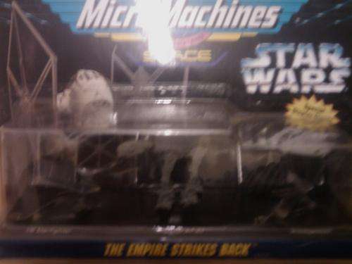 Star Wars Micro Machine Mini Ships