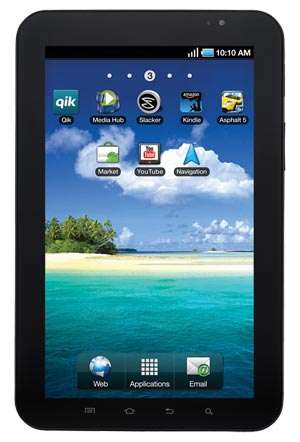 Samsung Galaxy Tab
