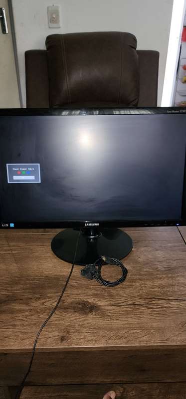 SAMSUNG SYNCMASTER S23B300 LED MONITOR