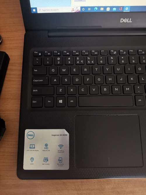 DELL INSPIRON 15 3581 i3 7TH GEN LAPTOP