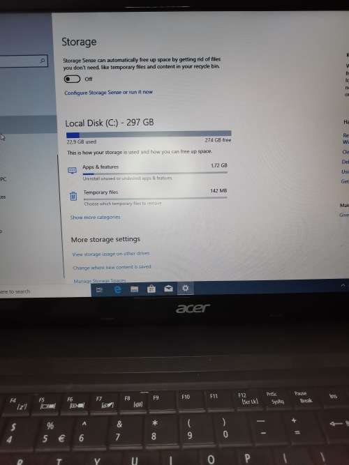ACER TRAVELMATE P253 LAPTOP FOR SALE