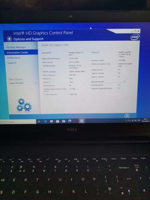 DELL LATITUDE 3550 I5 5TH GEN BUSINESS LAPTOP
