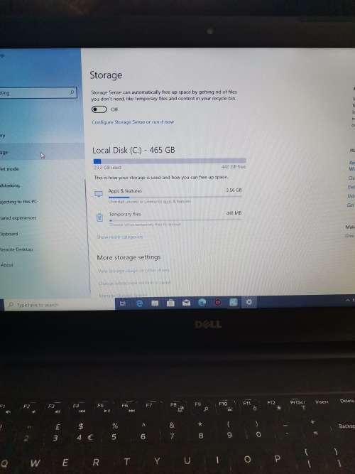 DELL LATITUDE 3550 I5 5TH GEN BUSINESS LAPTOP