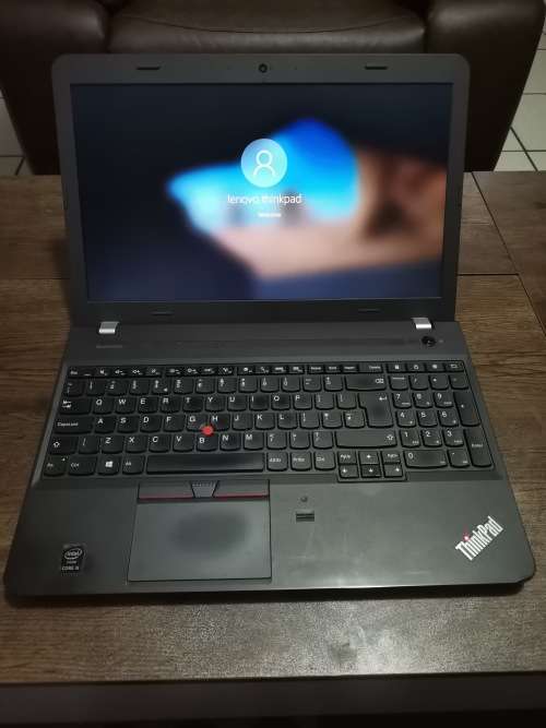 LENOVO THINKPAD E550 i5 5th GEN LAPTOP FOR SALE