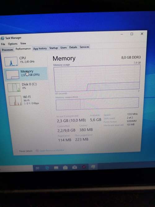 DELL LATITUDE E5520 i5 2ND GEN BUSINESS LAPTOP FOR SALE