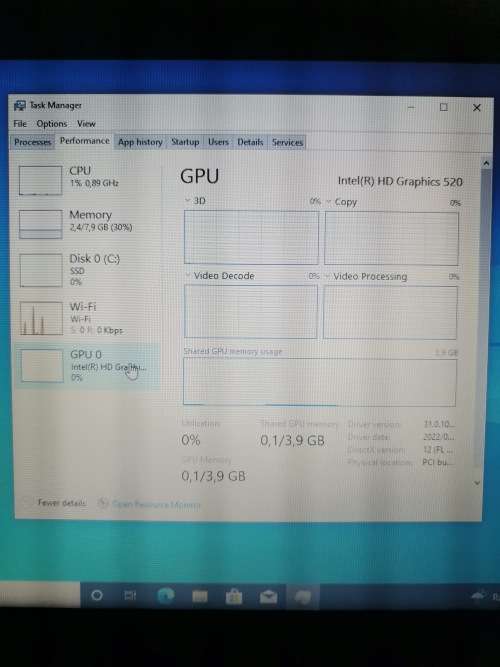 LENOVO THINKPAD L560 i5 6TH GEN LAPTOP FOR SALE