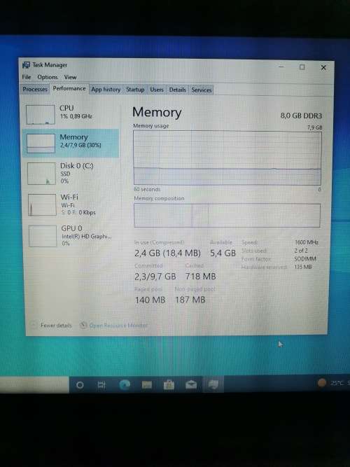 LENOVO THINKPAD L560 i5 6TH GEN LAPTOP FOR SALE