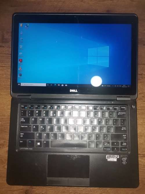 DELL LATITUDE E7250 I5 5TH GEN BUSINESS ULTRA BOOK LAPTOP