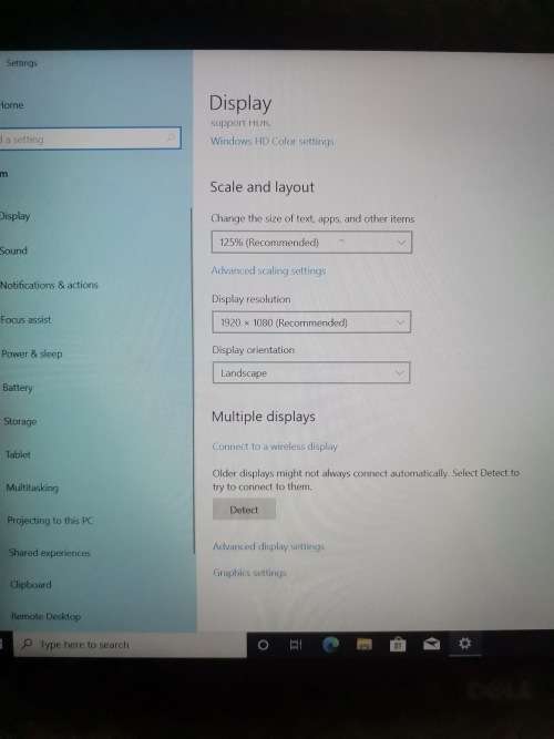 DELL LATITUDE E7250 I5 5TH GEN BUSINESS ULTRA BOOK LAPTOP