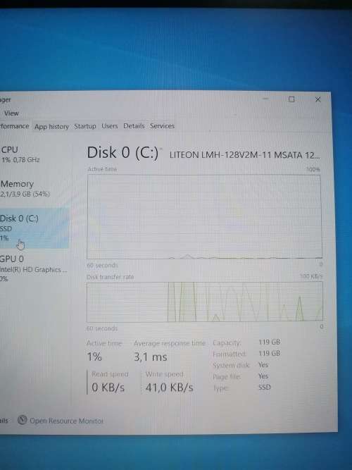 DELL LATITUDE E7250 I5 5TH GEN BUSINESS ULTRA BOOK LAPTOP