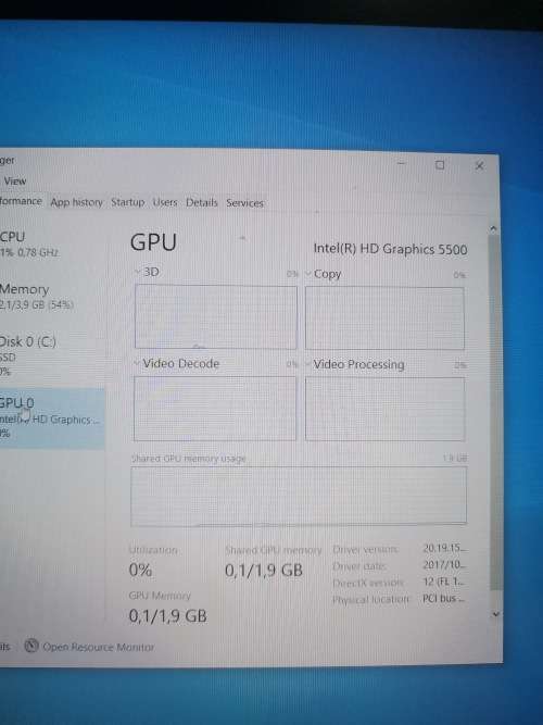 DELL LATITUDE E7250 I5 5TH GEN BUSINESS ULTRA BOOK LAPTOP