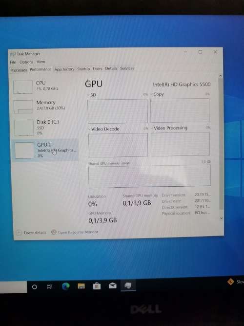 DELL LATITUDE E7450 I5 5TH GEN BUSINESS ULTRA BOOK LAPTOP