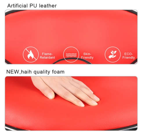 Lounge Chairs Bar Chair PU Leather Bar Stool Lift Height Adjusted Swivel - Red and White Only !!!!!!