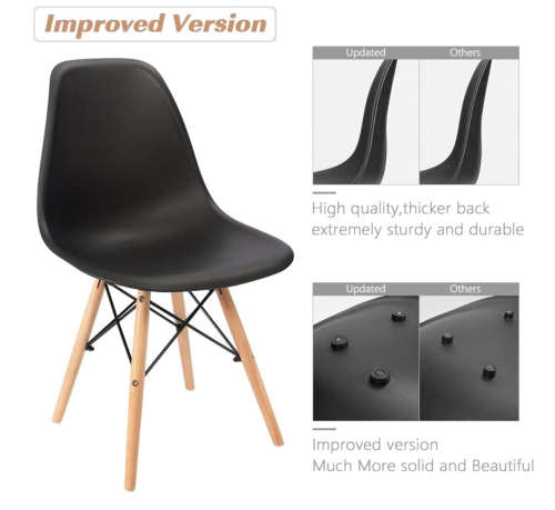 Modern Style Dining Chair  - DEMO/DISPLAYED UNIT !!!!!!