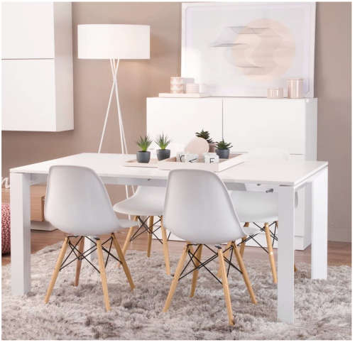 Modern Style Dining Chair  - DEMO/DISPLAYED UNIT !!!!!!