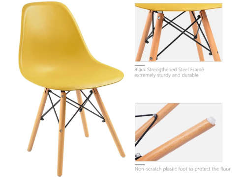 Modern Style Dining Chair  - DEMO/DISPLAYED UNIT !!!!!!