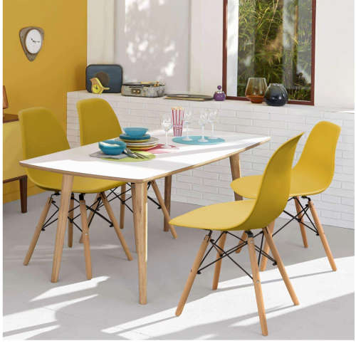 Modern Style Dining Chair  - DEMO/DISPLAYED UNIT !!!!!!