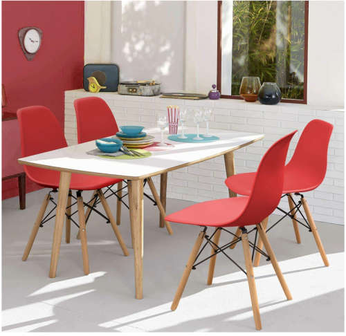 Modern Style Dining Chair  - DEMO/DISPLAYED UNIT !!!!!!