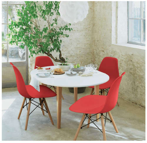 Modern Style Dining Chair  - DEMO/DISPLAYED UNIT !!!!!!