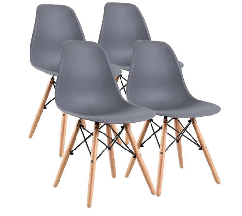 Modern Style Dining Chair  - DEMO/DISPLAYED UNIT !!!!!!