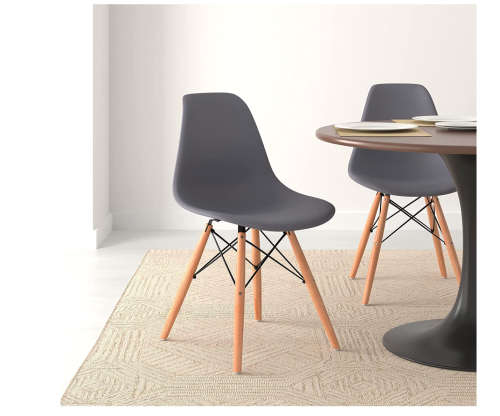 Modern Style Dining Chair  - DEMO/DISPLAYED UNIT !!!!!!