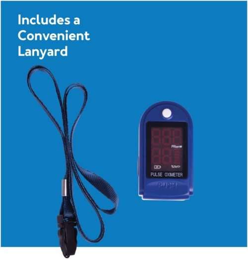 FINGERTIP PULSE OXIMETER