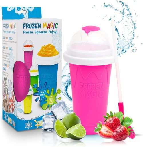 Frozen Magic Mug