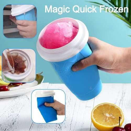 Frozen Magic Mug