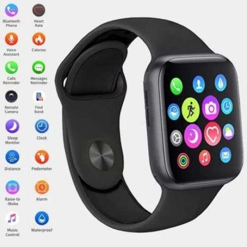 T500 Smartwatch and Fitness Tracker