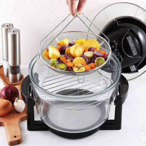Multi-function Air Fryer Kitchen 3500W 12L