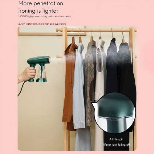 RAF Handheld Garment Steamer