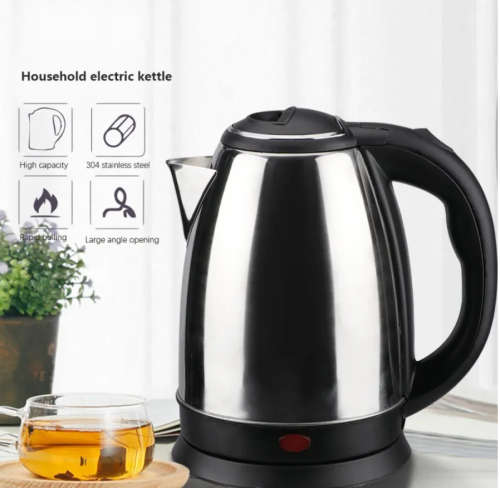 Condere Stainless Steel Electric Kettle