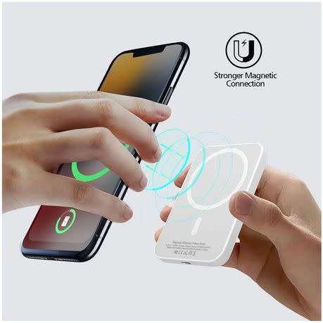 Wireless Magnetic Charger