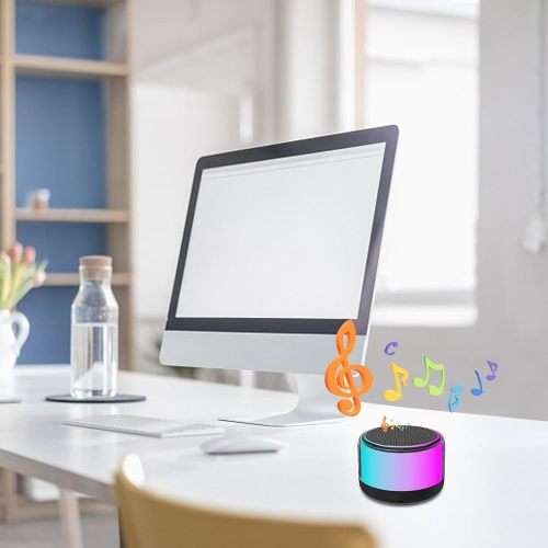 Outdoor Speaker - Wireless Bluetooth Speaker - High-Powered Subwoofer - Mini Wireless Speaker