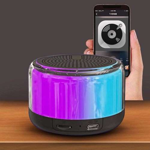 Outdoor Speaker - Wireless Bluetooth Speaker - High-Powered Subwoofer - Mini Wireless Speaker