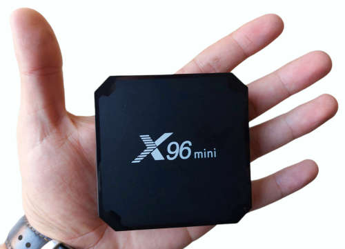 X96Mini Tv Box