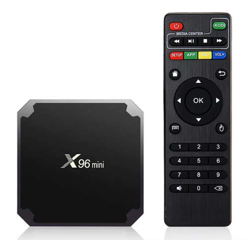 X96Mini Tv Box