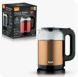 2 liter large capacity stainless steel electric water kettle