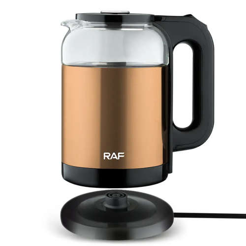 2 liter large capacity stainless steel electric water kettle
