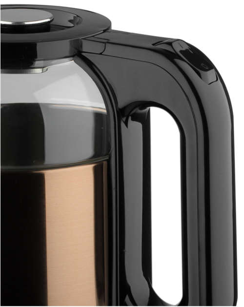 2 liter large capacity stainless steel electric water kettle